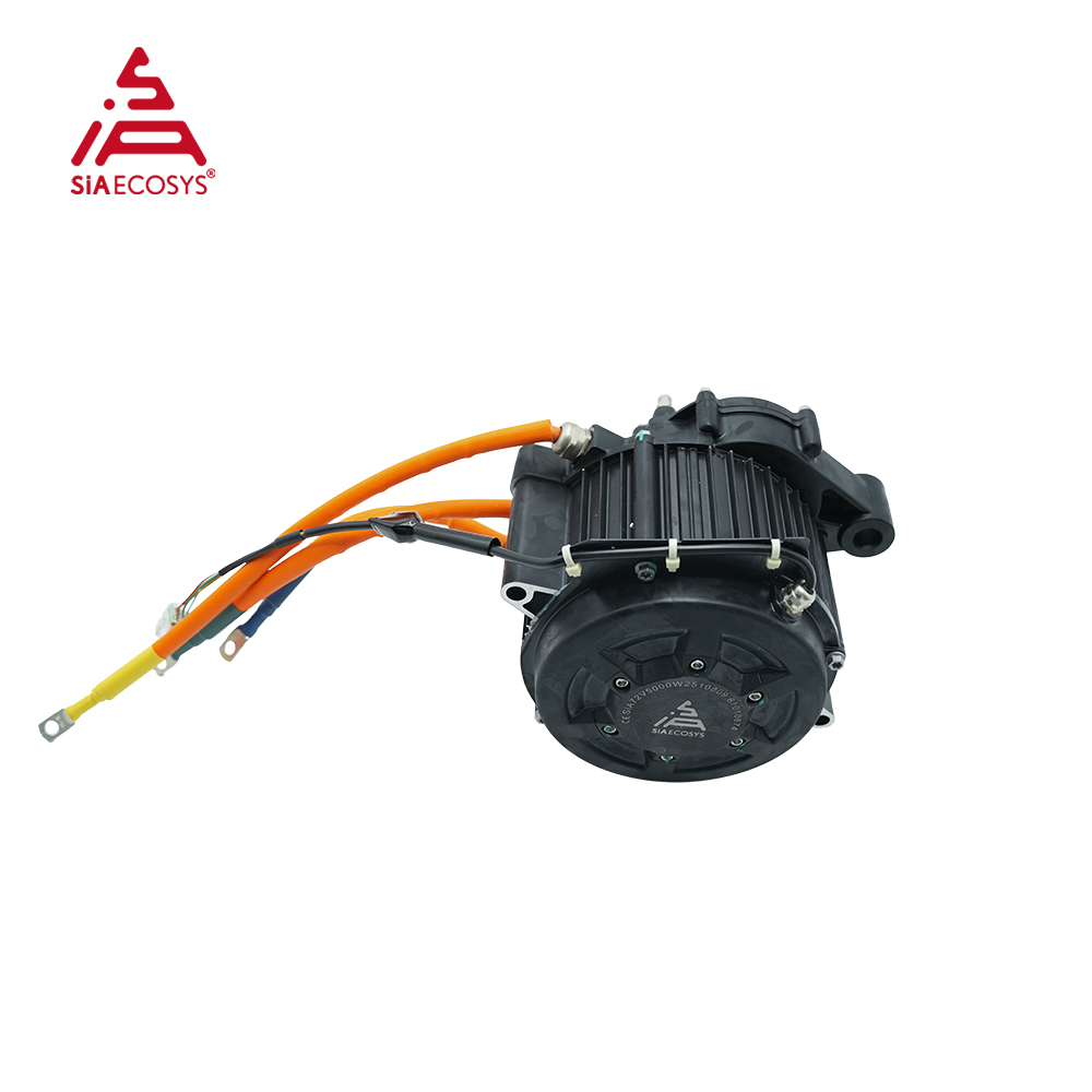 QSMOTOR J155A-36 5000W 72V 헤어핀 - Mid Drive Motor Kit 72V 5000W 리뷰 및 가격