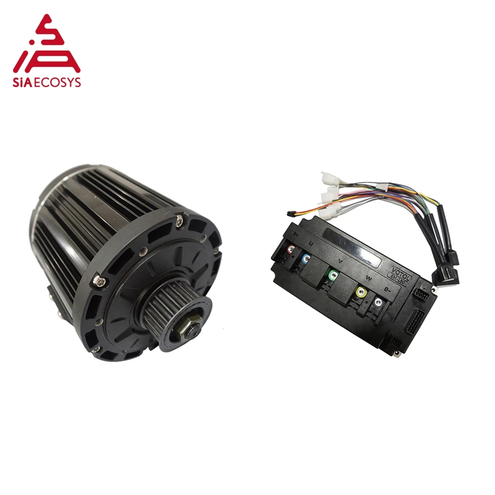 QS138 미드 드라이브 모터 QSMOTOR 3000W - Mid Drive Motor Kit 72V 5000W 리뷰 및 가격