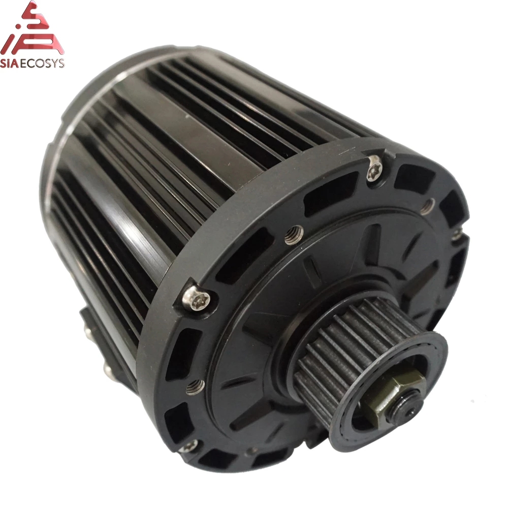 QS138 미드 드라이브 모터 QSMOTOR 3000W - Mid Drive Motor Kit 72V 5000W 리뷰 및 가격