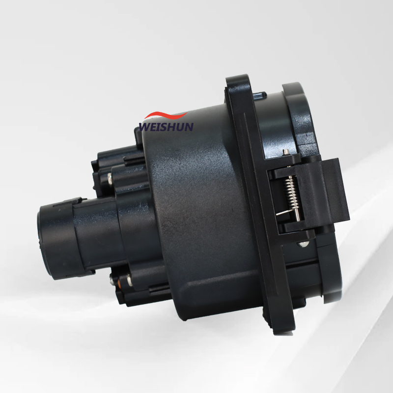 CHAdeMO EV 소켓 80A 125A 150A 20 - Chademo Inlet Socket 125A Ev 리뷰 및 가격