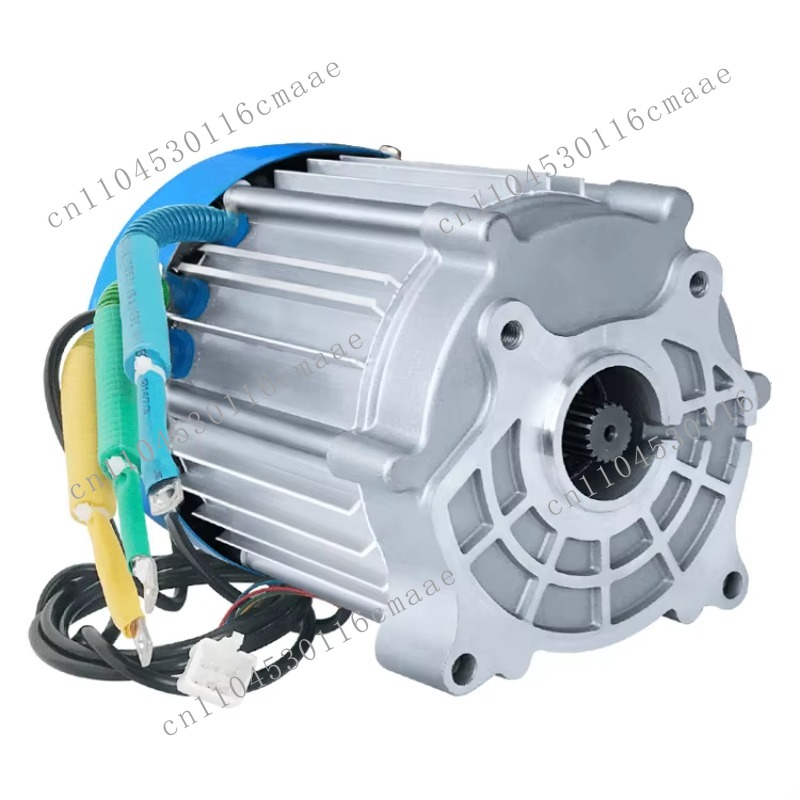 10kw 최대 출력 20kw 전기차 모터 자동차 전기  - Ev Electric Motor Conversion Kit Car 리뷰 및 가격