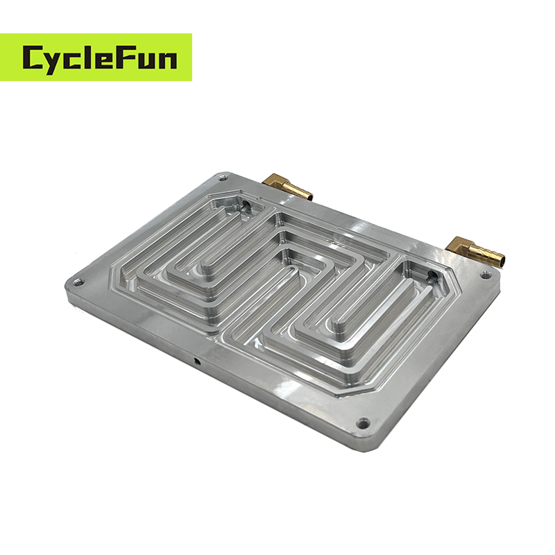 Fardriver 컨트롤러 용 CNC 알루미늄 수냉 바 - Fardriver Nd72850 Controller 리뷰 및 가격