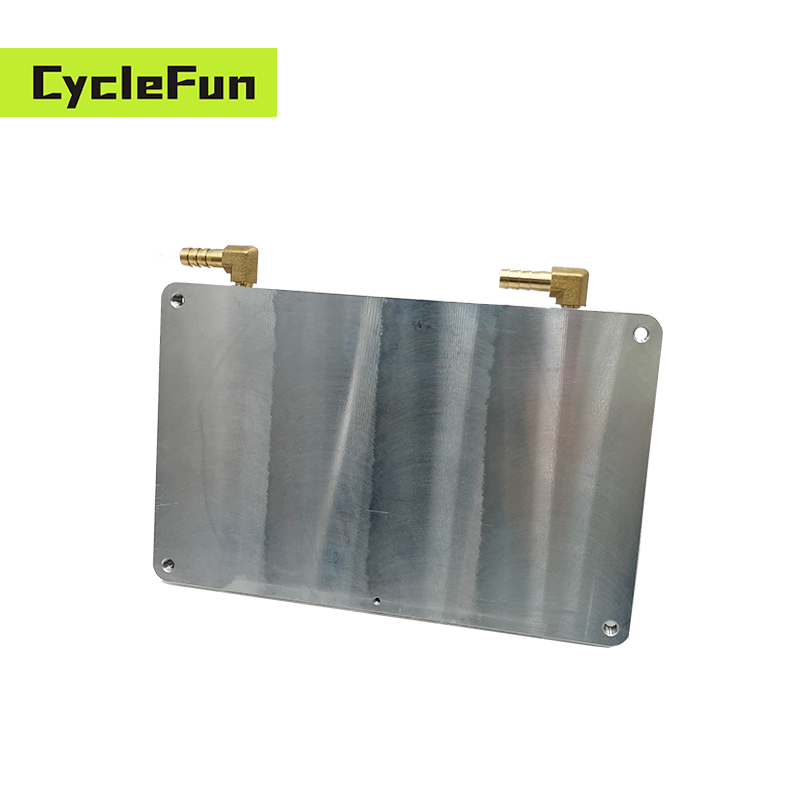 Fardriver 컨트롤러 용 CNC 알루미늄 수냉 바 - Fardriver Nd72850 Controller 리뷰 및 가격
