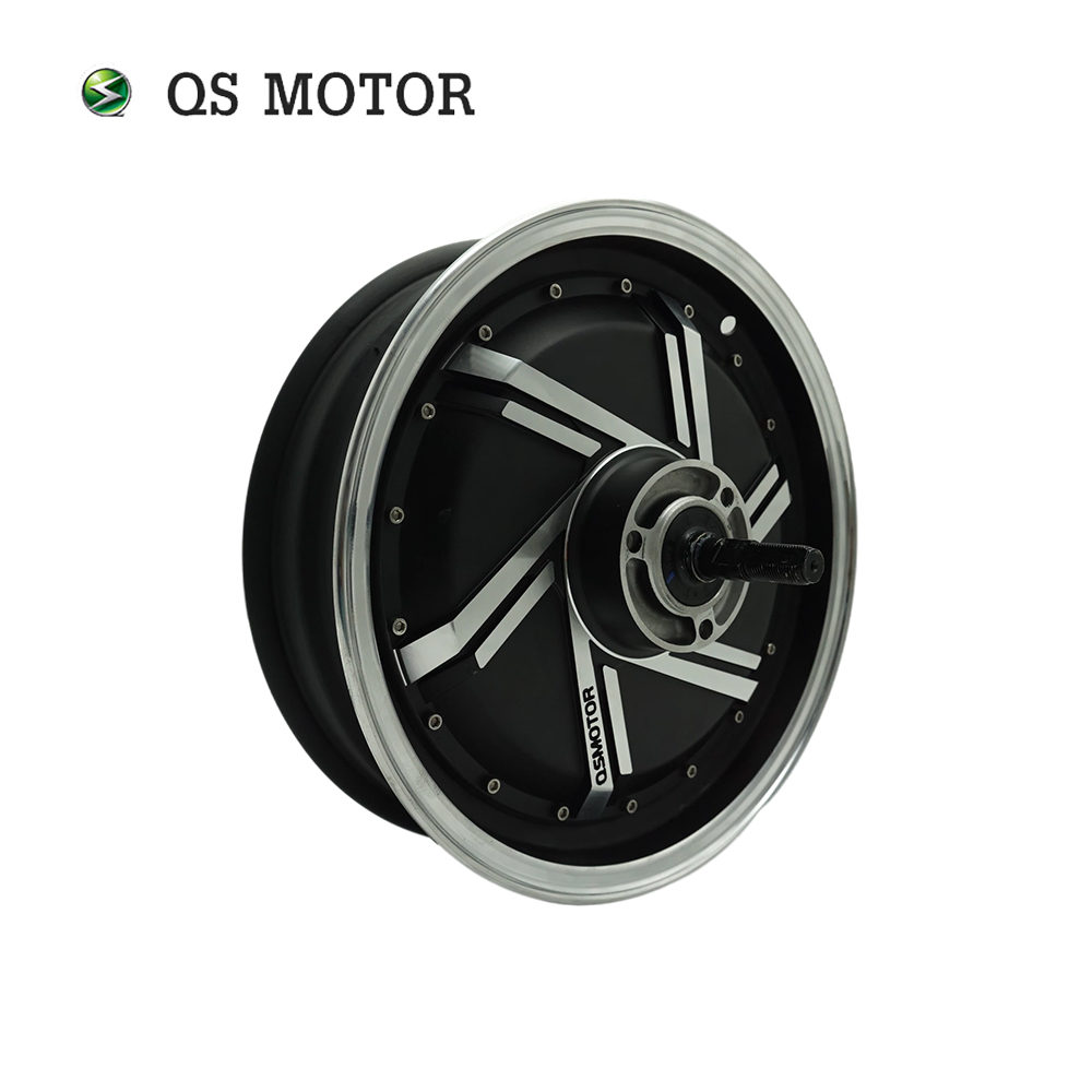 QS 모터 13*3.5인치 8000W 273 V4 96 - Qs Motor 273 8000W Hub Motor 리뷰 및 가격