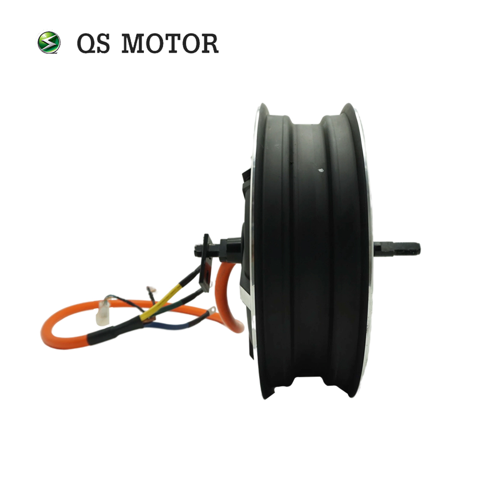 QS 모터 13*3.5인치 8000W 273 V4 96 - Qs Motor 273 8000W Hub Motor 리뷰 및 가격