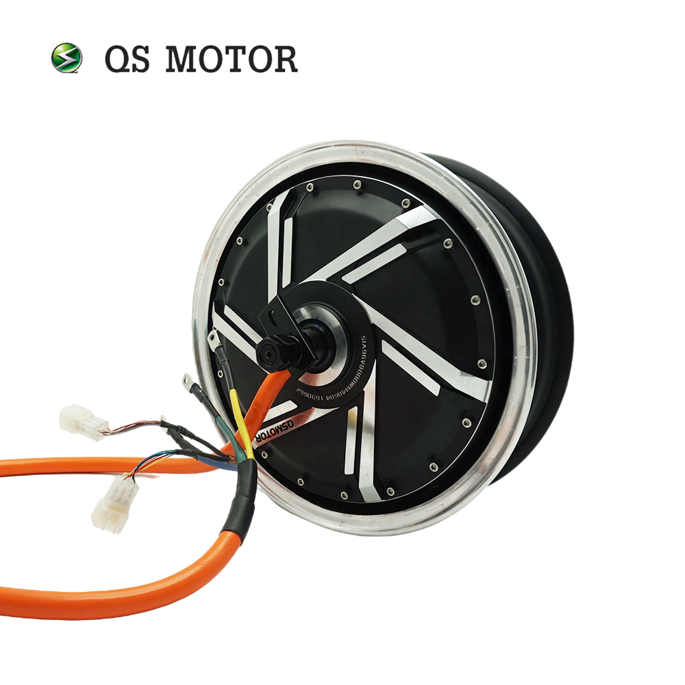 QS 모터 13*3.5인치 8000W 273 V4 96 - Qs Motor 273 8000W Hub Motor 리뷰 및 가격