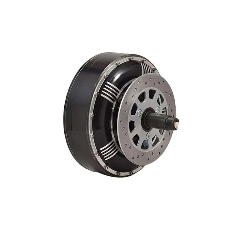 8000W V3 QS 전기차 허브 모터 (273 모델) - Qs Motor 273 8000W Hub Motor 리뷰 및 가격