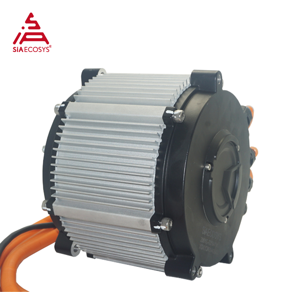 새로운 SIA200-50 피크 26kW 92N.m PM - Fardriver Nd72850 Controller 리뷰 및 가격