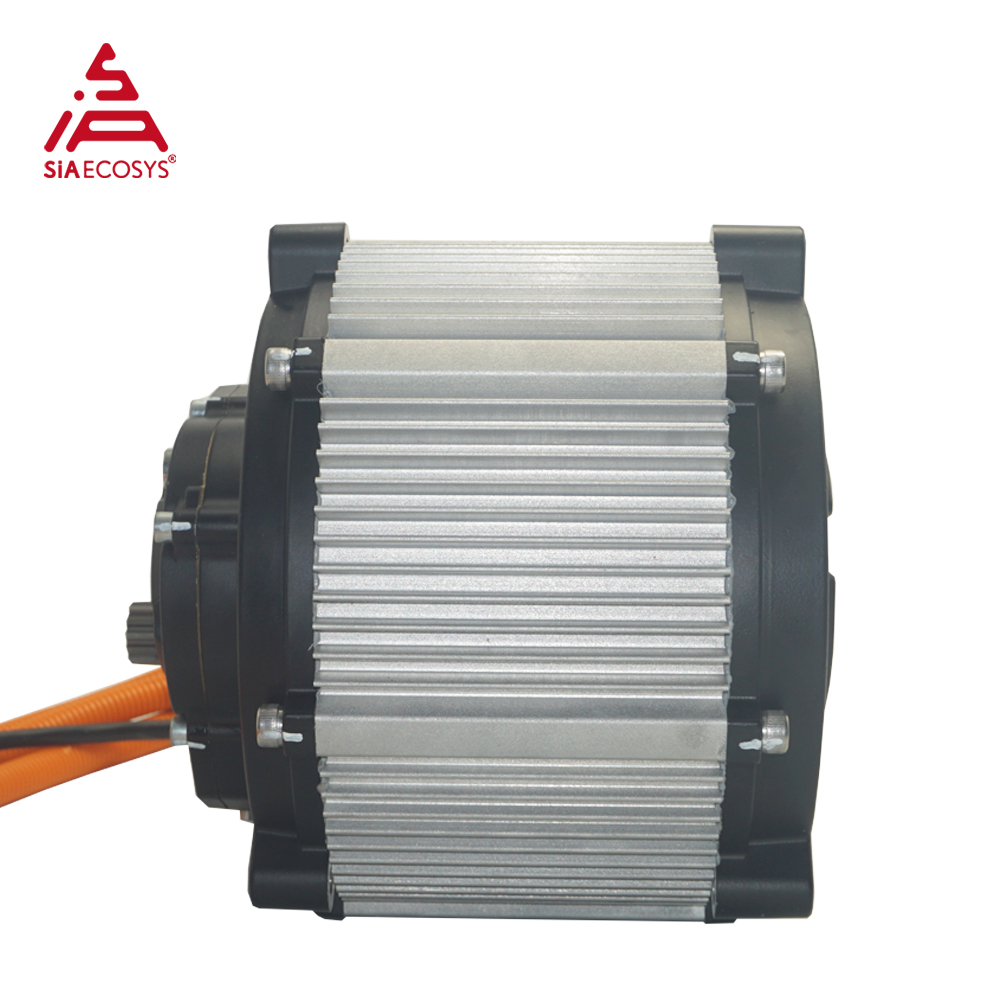 새로운 SIA200-50 피크 26kW 92N.m PM - Fardriver Nd72850 Controller 리뷰 및 가격