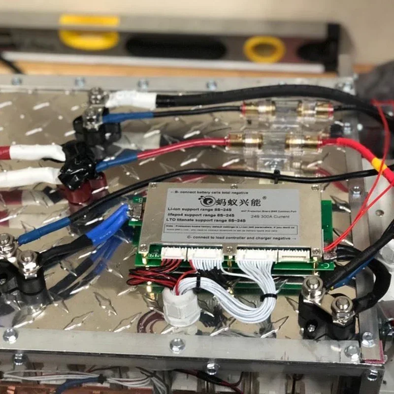 앤트 스마트 BMS 블루투스 밸런스 보호 보드 리튬이온 - Smart Bms 24S 200A Bluetooth Lifepo4 리뷰 및 가격