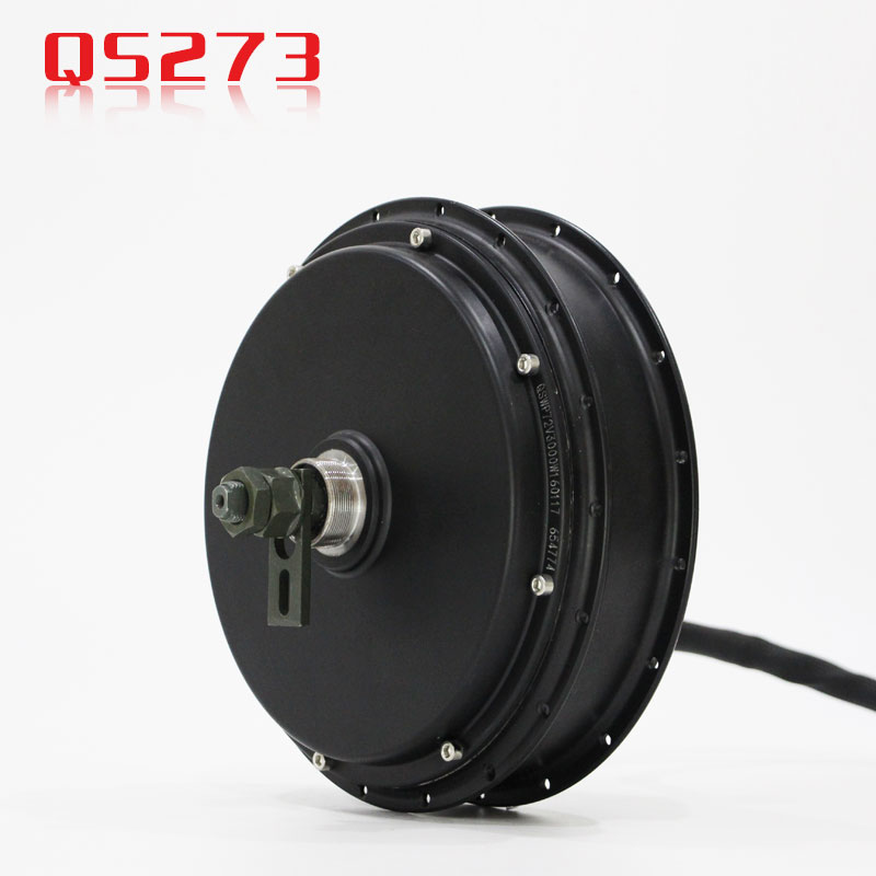 듀얼 8000w 허브 모터 100km/h 미드 드라이브 - Qs Motor 273 8000W Hub Motor 리뷰 및 가격