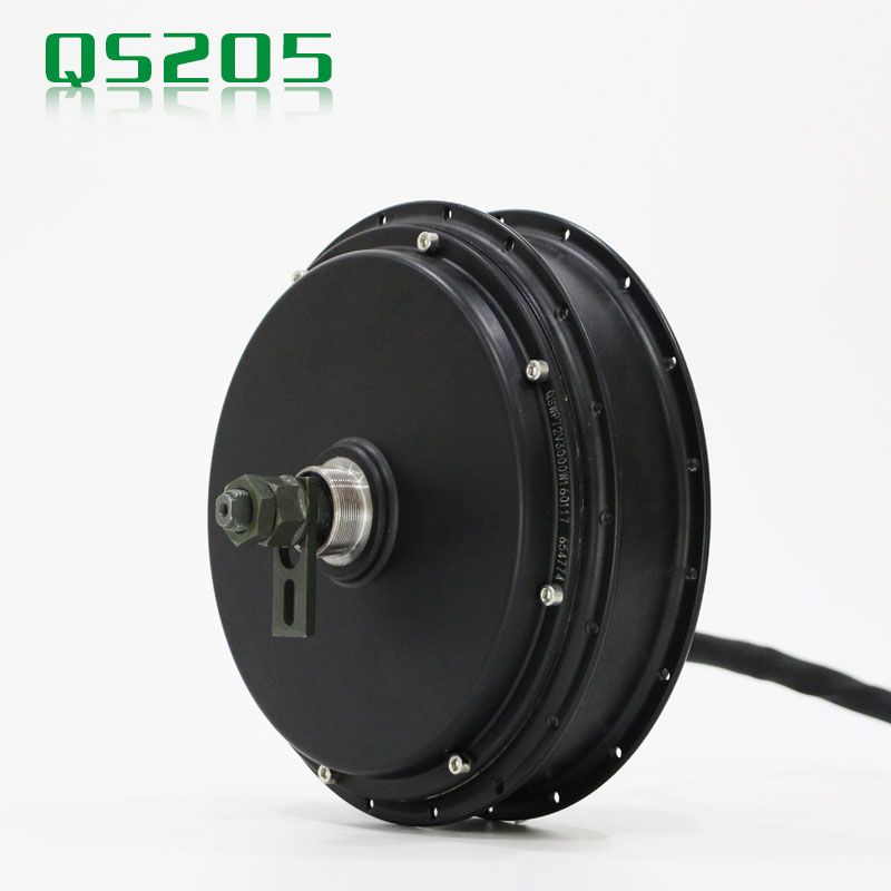듀얼 8000w 허브 모터 100km/h 미드 드라이브 - Qs Motor 273 8000W Hub Motor 리뷰 및 가격