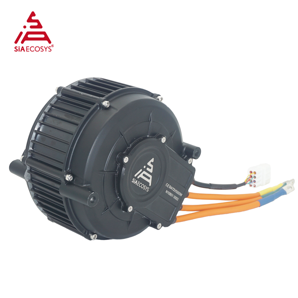 QS MOTOR QS165 V2 5000W 72V 35 - Mid Drive Motor Kit 72V 5000W 리뷰 및 가격