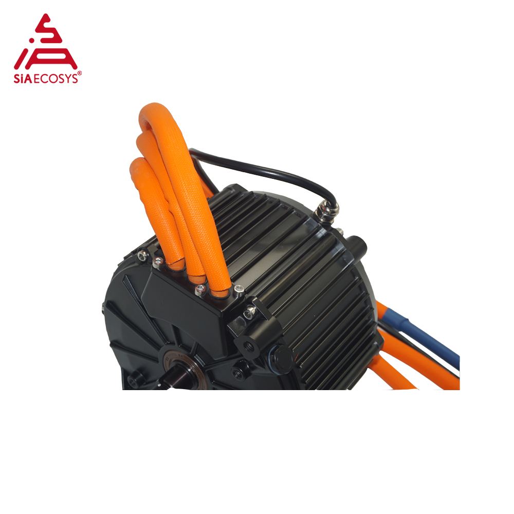 QS MOTOR QS165 10000W 72V 50H  - Fardriver Nd72850 Controller 리뷰 및 가격
