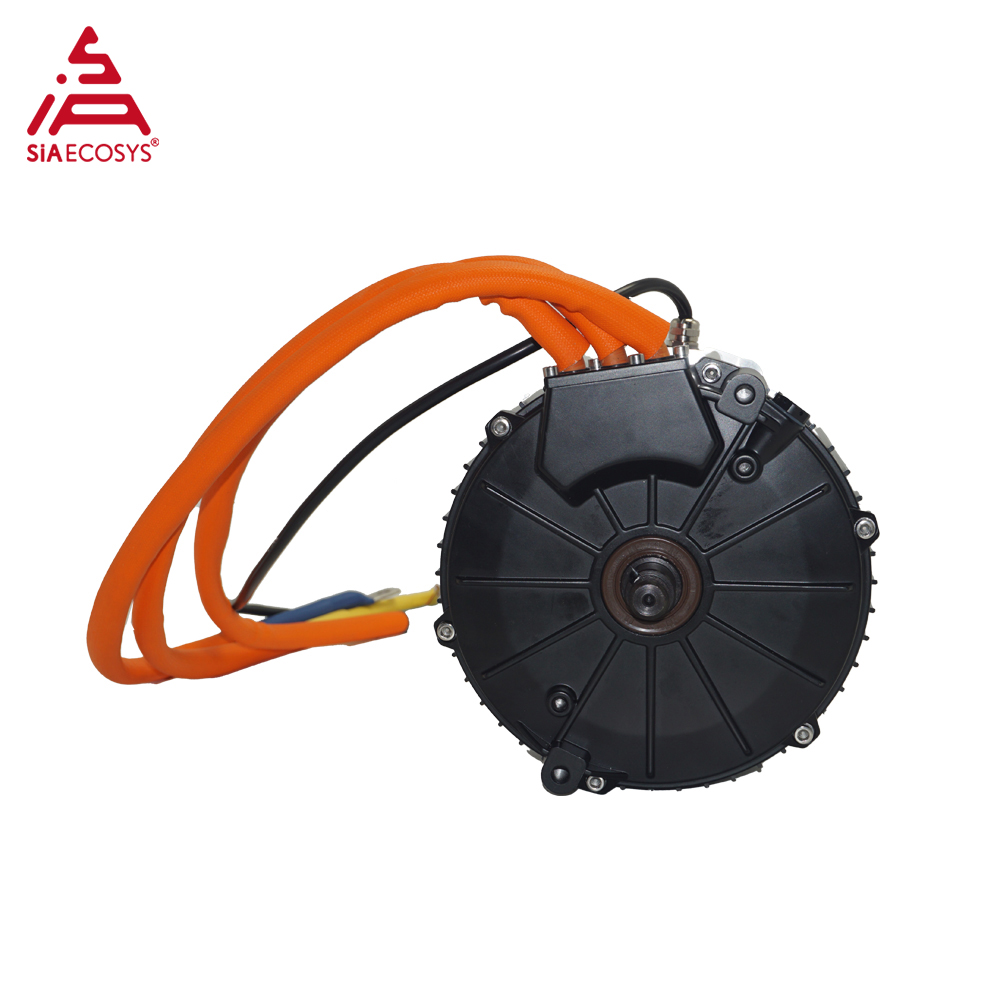 QS MOTOR QS165 10000W 72V 50H  - Fardriver Nd72850 Controller 리뷰 및 가격