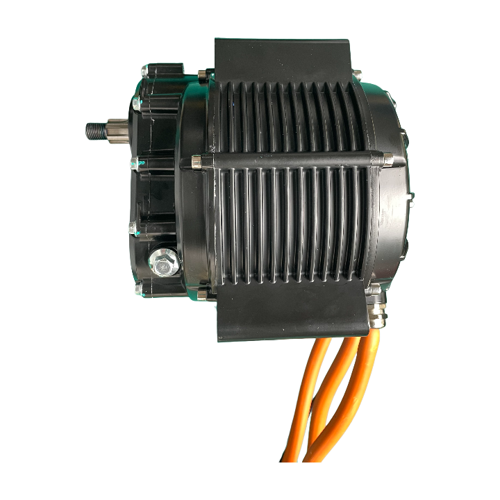 QSMOTOR 165 60H V3 12000W 내장 기 - Fardriver Nd72850 Controller 리뷰 및 가격