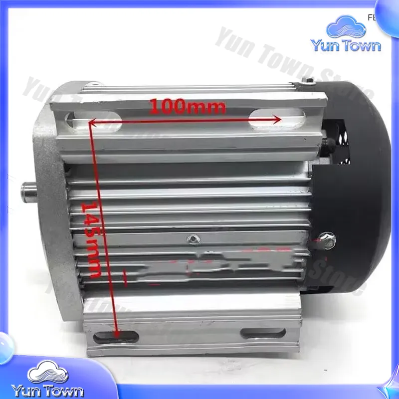 전기차 개조용 브러시리스 모터 1500W 1800W D - Ev Electric Motor Conversion Kit Car 리뷰 및 가격