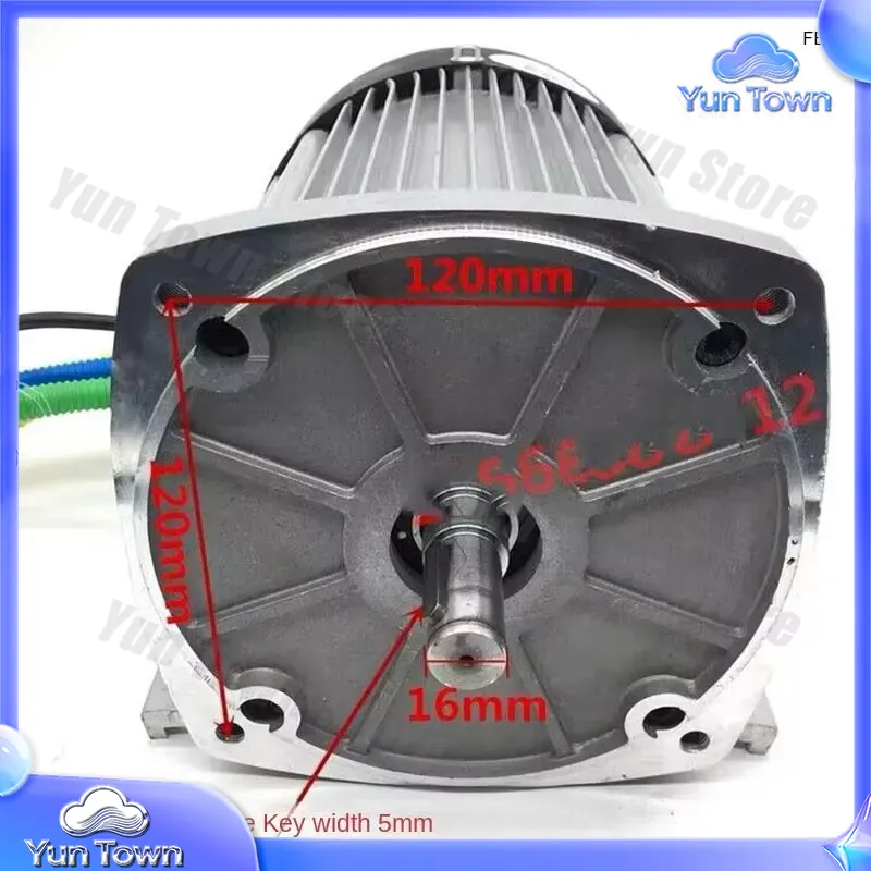 전기차 개조용 브러시리스 모터 1500W 1800W D - Ev Electric Motor Conversion Kit Car 리뷰 및 가격