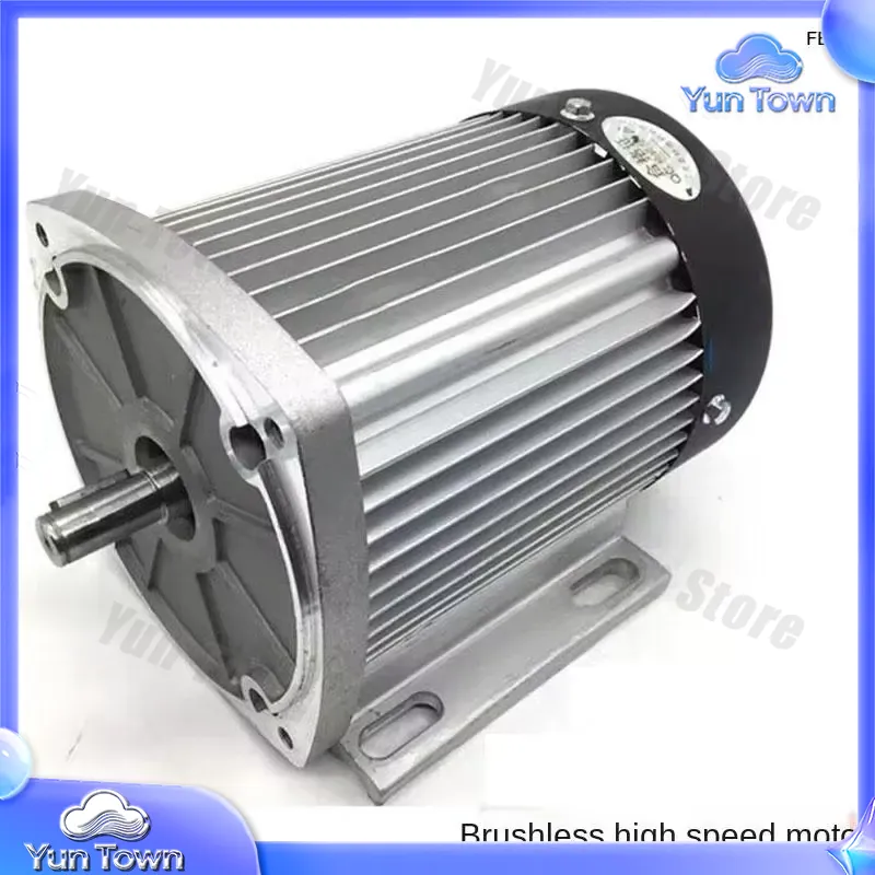 전기차 개조용 브러시리스 모터 1500W 1800W D - Ev Electric Motor Conversion Kit Car 리뷰 및 가격