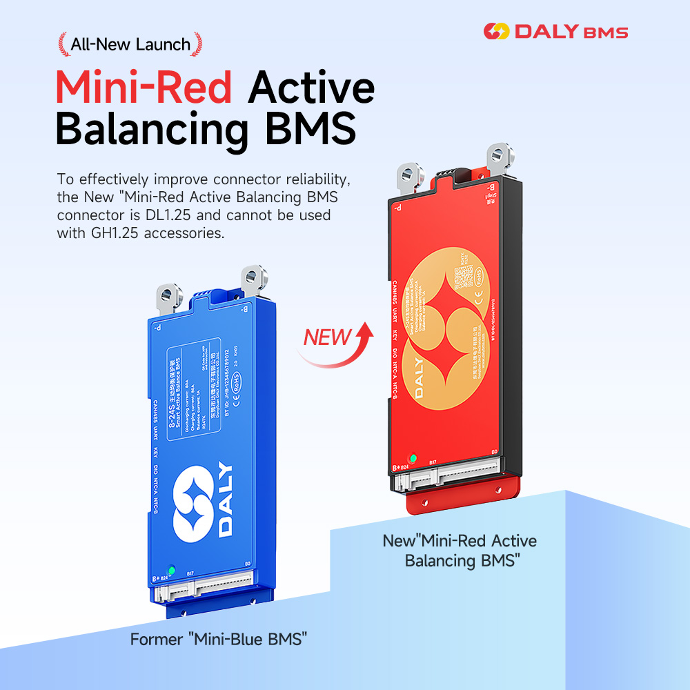 Daly 100 BMS 액티브 밸런서 1A 스마트 BM - Smart Bms 24S 200A Bluetooth Lifepo4 리뷰 및 가격