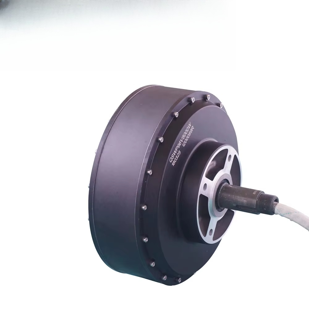 QS 모터 8000W 273 듀얼 2WD 96V 115 - Qs Motor 273 8000W Hub Motor 리뷰 및 가격