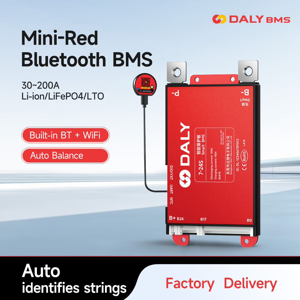 데일리 스마트 BMS 30A 40A 60A 80A 10 - Smart Bms 24S 200A Bluetooth Lifepo4 리뷰 및 가격