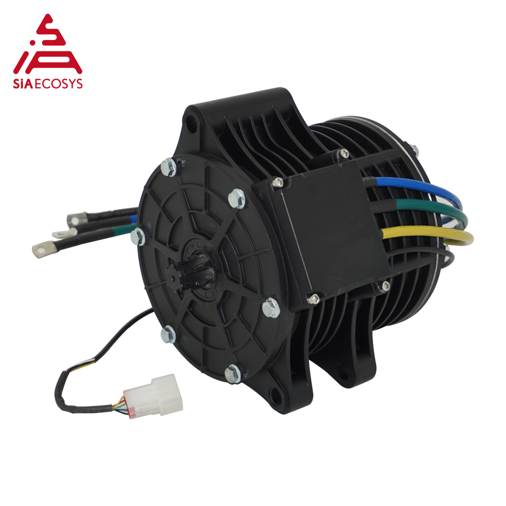 QS 모터 QS138 3000W 70H V2 미드 드라 - Fardriver Nd72850 Controller 리뷰 및 가격