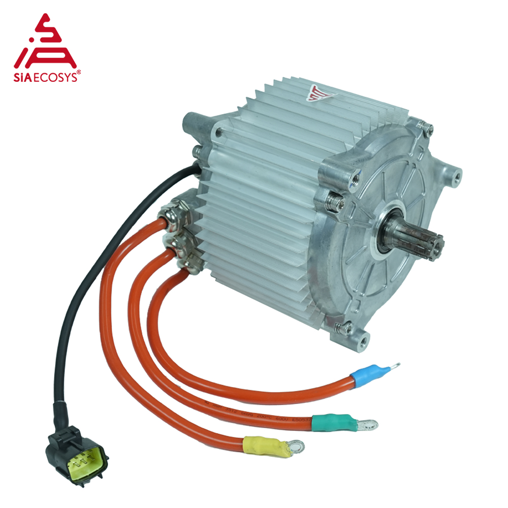SIASZD142A-67 72V 5000W 미드 드라이 - Mid Drive Motor Kit 72V 5000W 리뷰 및 가격