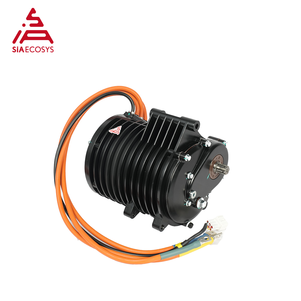 QS MOTOR QS138 3000W 70H V3 55 - Fardriver Nd72850 Controller 리뷰 및 가격