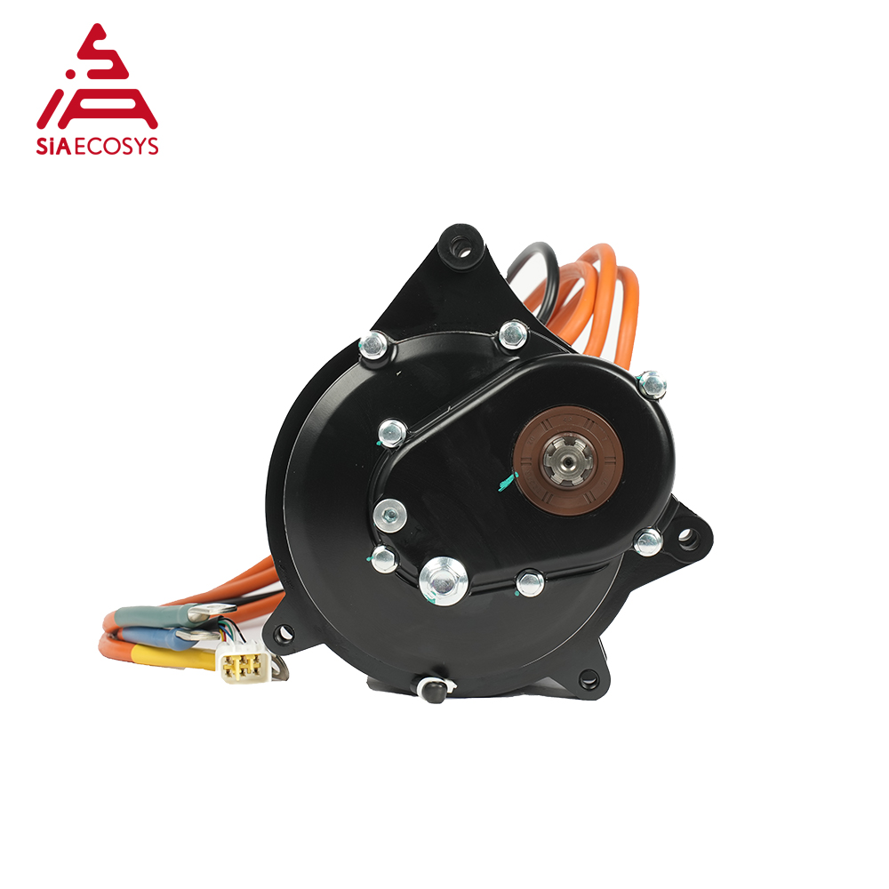 QS MOTOR QS138 3000W 70H V3 55 - Fardriver Nd72850 Controller 리뷰 및 가격