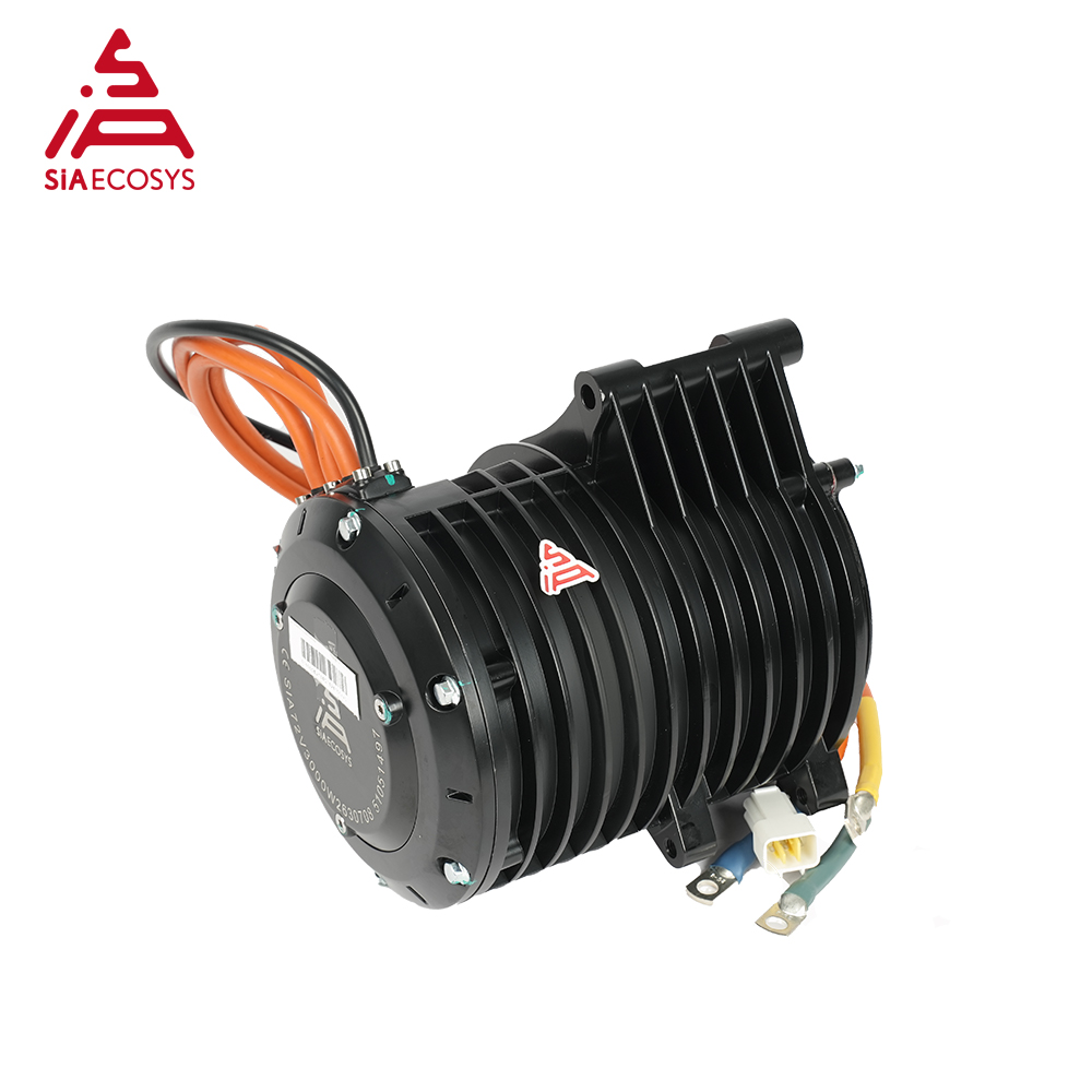 QS MOTOR QS138 3000W 70H V3 55 - Fardriver Nd72850 Controller 리뷰 및 가격