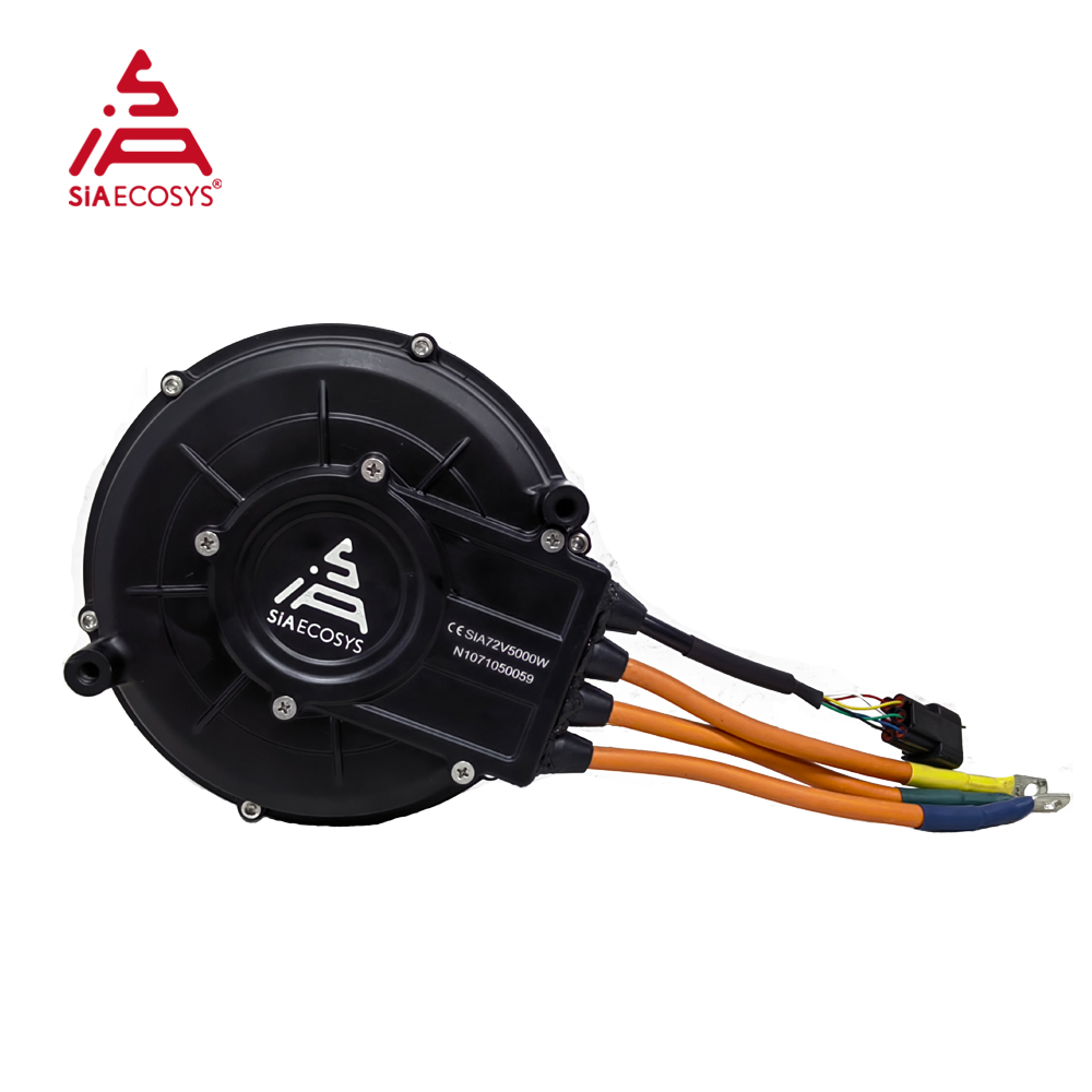 SiAECOSYS QSMOTOR QS165 V2 500 - Fardriver Nd72850 Controller 리뷰 및 가격