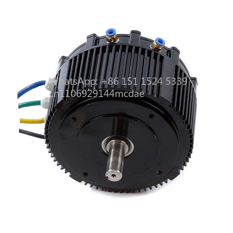 BLDC 모터 5000W 48V 72V 전기 오토바이  - Mid Drive Motor Kit 72V 5000W 리뷰 및 가격