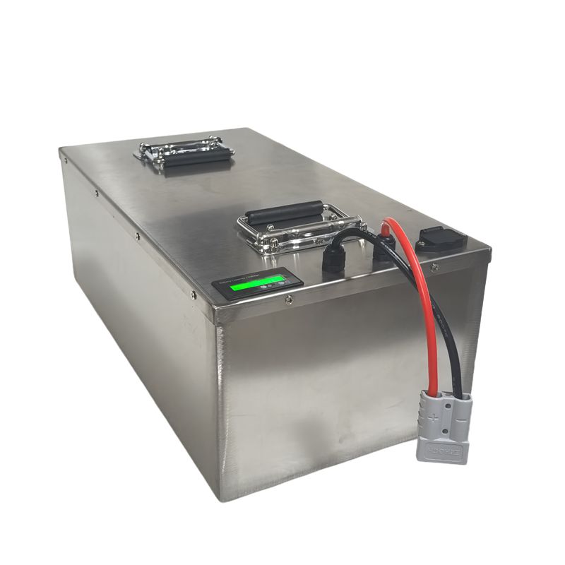 LIFEPO4 배터리 72V 84V 96V 80AH 1 - Lifepo4 72V 100Ah Battery Pack Ev 리뷰 및 가격