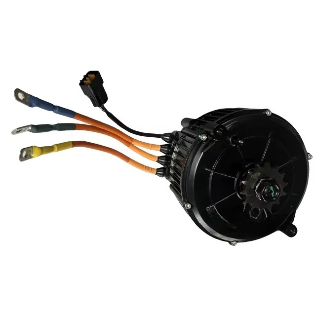 모터 165 센터 마운트형 5000W 72V 35H 홀 - Mid Drive Motor Kit 72V 5000W 리뷰 및 가격
