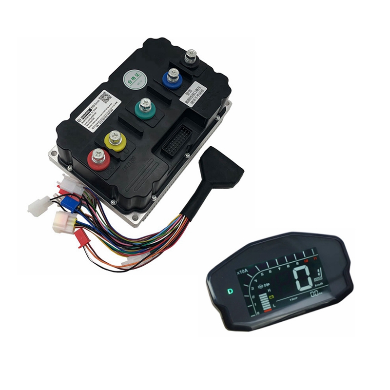 QS273 40H V3 피크 8000W 150mm 브러 - Fardriver Nd72850 Controller 리뷰 및 가격