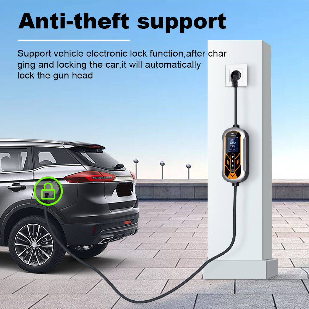 ADPOW 휴대용 32A Type2 EV 충전기 3상  - Ev Charger Type 2 22Kw 32A 3 Phase 리뷰 및 가격