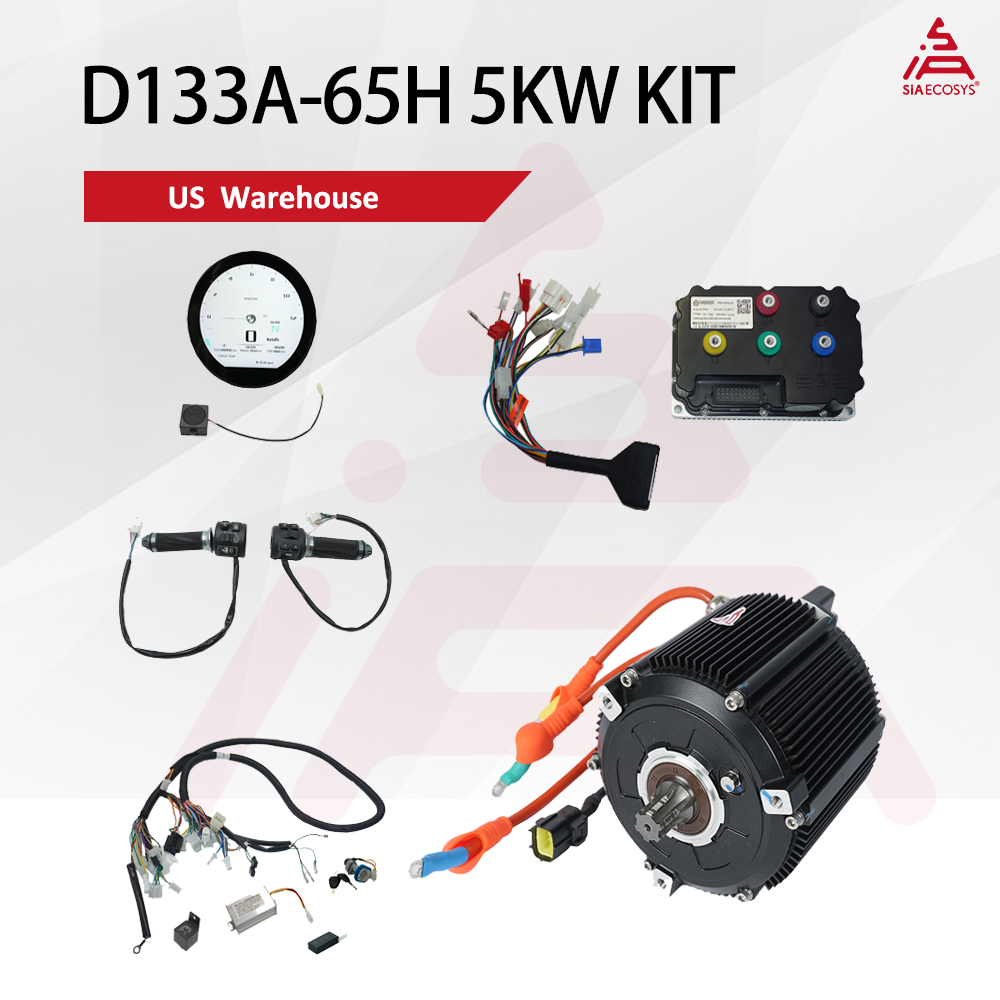 SIAECOSYS 5000W 전기 오토바이 미드 드라이 - Mid Drive Motor Kit 72V 5000W 리뷰 및 가격