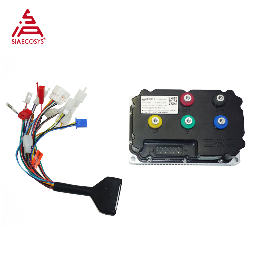 SIAECOSYS 5000W 전기 오토바이 미드 드라이 - Mid Drive Motor Kit 72V 5000W 리뷰 및 가격